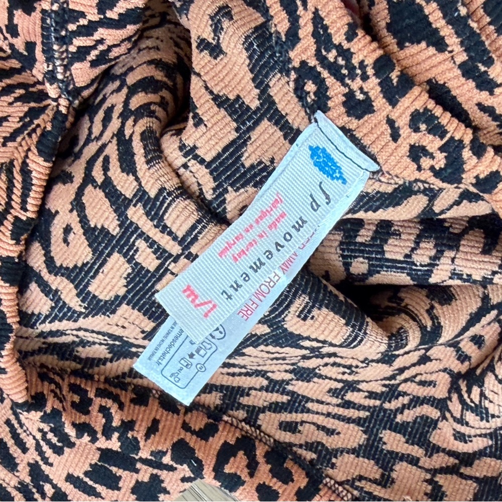 All Clear Leopard Cami - image 5